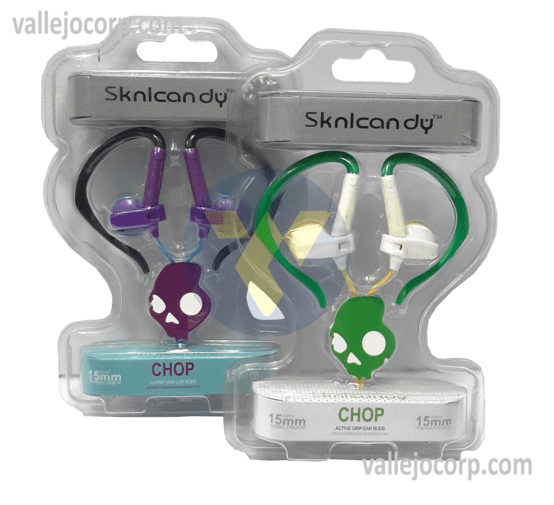 AUDIFONO, SKNLCANDY, SK-007 CHOP
