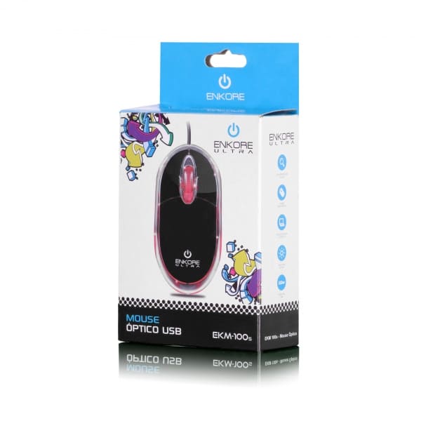 MOUSE, ENKORE, ULTRA EKM-100