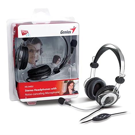 AUDIFONO, GENIUS, HS-04SU