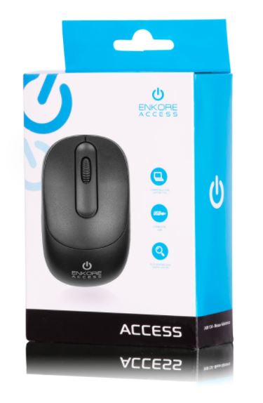 MOUSE, ENKORE, ACCES EKM134