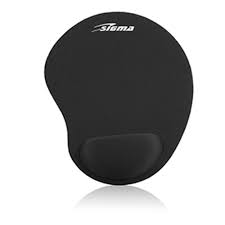 PAD MOUSE, SIGMA, X55 NEGRO