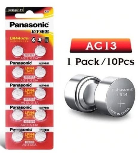 PILA ALK, PANASONIC, LR44