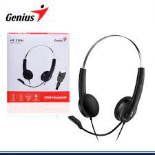 AUDIFONO, GENIUS, HS-220U