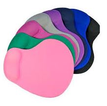 PAD MOUSE, S/M, WITH GEL COLORES H01