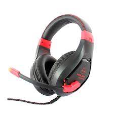AUDIFONO, HALION, HA-S8 ROJO