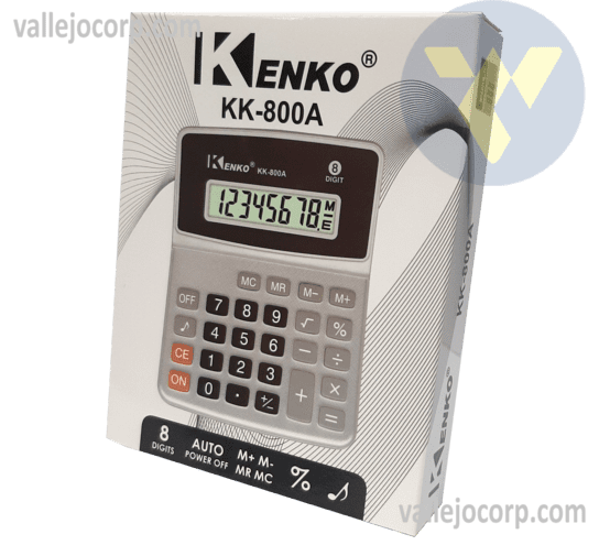 CALCULADORA, KENKO, KK-800A