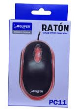 MOUSE, SUPER, OPTICO