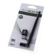 ANTENA, S/M, WIRELESS USB 2.0 802