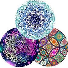 PAD MOUSE, HOCHI, MANDALAS